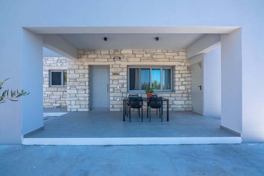 Gramvousa'S Hidden Gem Agios Georgios  Exterior foto